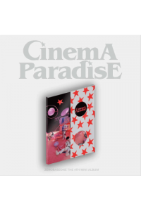 Zerobaseone - 4Th Mini Album [Cinema Paradise] [SF Ver.] CD - omot