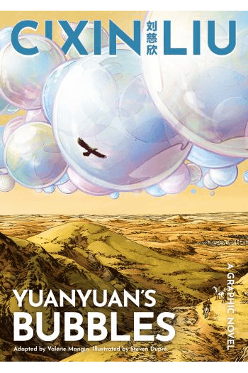 Yuanyuans Bubbles (Strip) - naslovnica