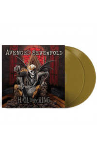 Avenged Sevenfold - Hail to the King (10th Anniversary Edition) LP - omot