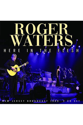 Roger Waters - Here in the flesh CD - omot