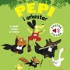 Pepi i orkestar (Slikovnica) - naslovnica