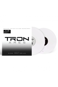 Nine Inch Nails - Tron: Ares (Original Soundtrack) (White Vinyl) LP - omot