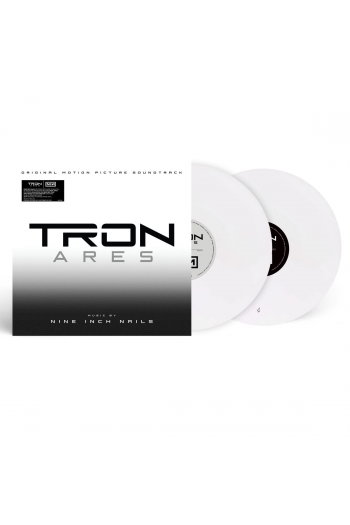 Nine Inch Nails - Tron: Ares (Original Soundtrack) (White Vinyl) LP - omot