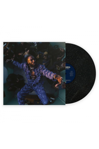 Kojey Radical - Don't Look Down LP - omot