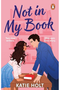 Not in My Book - naslovnica