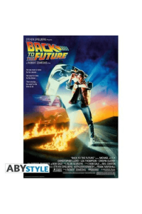 Back to the Future Poster Movie poster (91.5x61cm) - slika proizvoda