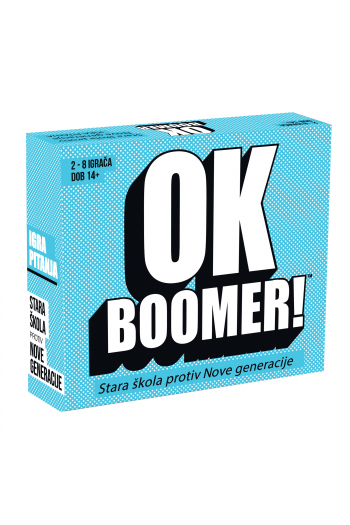 OK Boomer! - slika proizvoda