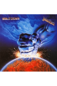 Judas Priest - Ram It Down LP - omot
