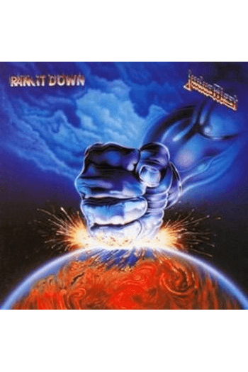 Judas Priest - Ram It Down LP - omot