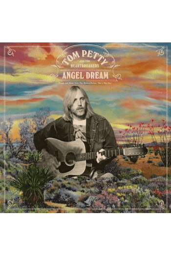 Tom Petty and The Heartbreakers - Angel Dream (Blue) Rsd 2021 LP - omot