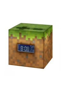 Paladone Minecraft Alarm Clock