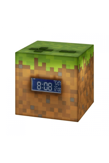 Paladone Minecraft Alarm Clock - slika proizvoda