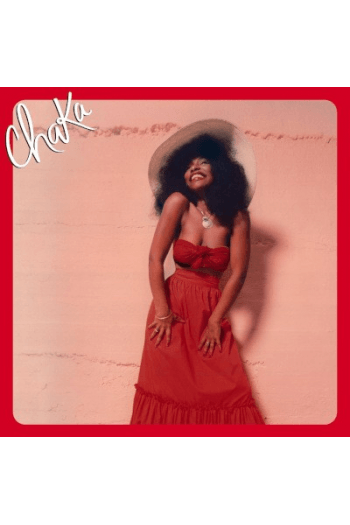 Chaka Khan - Chaka CD - omot