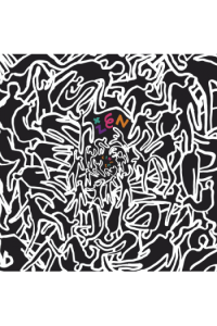 Žen - Ciklus LP - omot