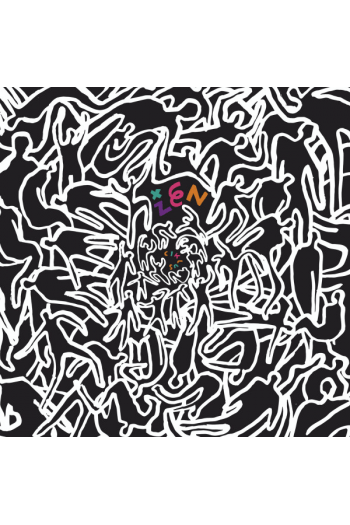Žen - Ciklus LP - omot