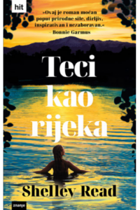 Teci kao rijeka - naslovnica
