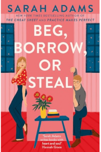 Beg, Borrow, or Steal - naslovnica