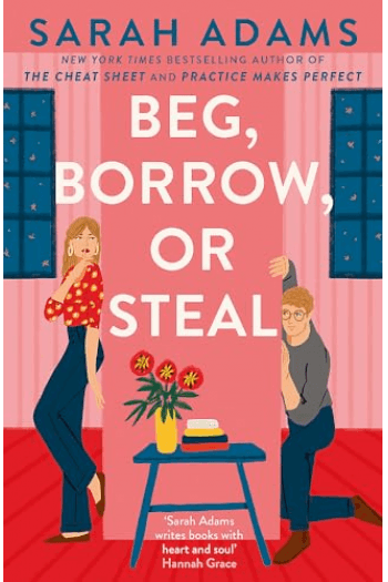 Beg, Borrow, or Steal - naslovnica
