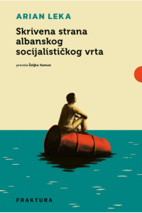 Skrivena strana albanskog socijalističkog vrta - naslovnica