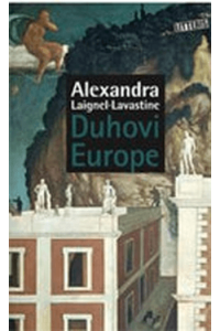 DUHOVI EUROPE - naslovnica