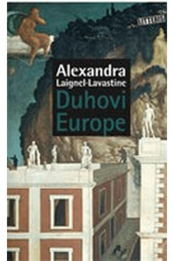 DUHOVI EUROPE - naslovnica