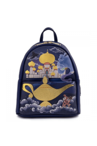 Loungefly Disney Jasmine Castle Mini Backpack