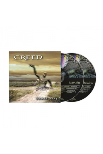 Creed - Human Clay (Dlx. Edt.) CD - omot