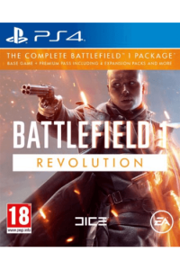 Battlefield 1 Revolution - slika proizvoda