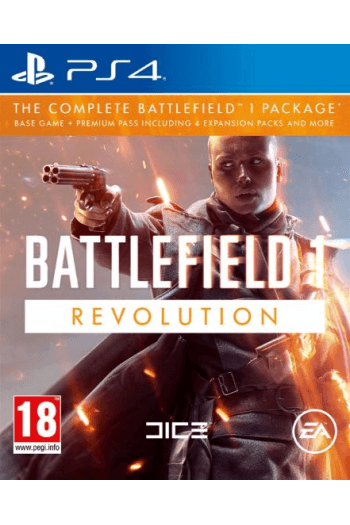 Battlefield 1 Revolution - slika proizvoda