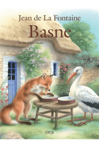 La Fontaine Basne - naslovnica
