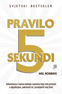 Pravilo 5 sekundi - naslovnica