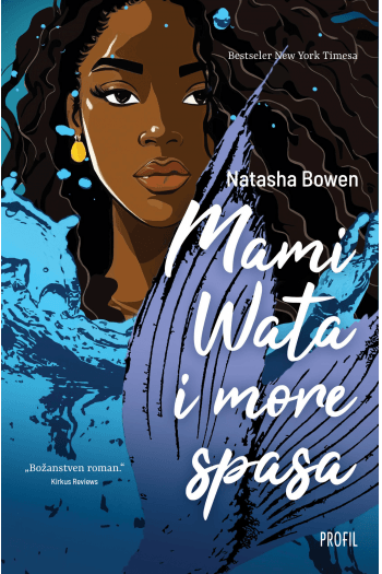 Mami Wata i more spasa - naslovnica