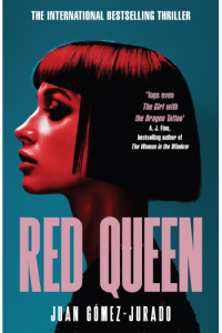 Red Queen - naslovnica