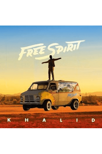 Khalid - Free Spirit LP - omot