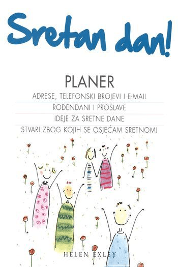 Sretan dan! - naslovnica