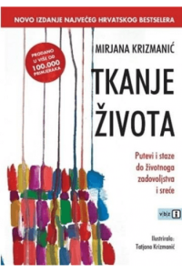 Tkanje života m.u. - naslovnica
