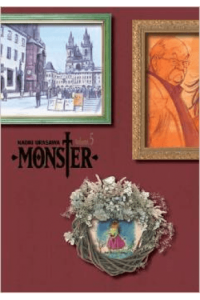 Monster: The Perfect Edition, Vol. 05 (Manga) - naslovnica