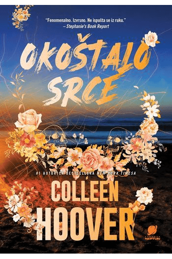 Okoštalo srce - naslovnica