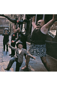 The Doors - Strange Days (50th Anniversary) LP - omot