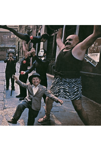The Doors - Strange Days (50th Anniversary) LP - omot