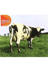 Pink Floyd - Pink Floyd / Atom Heart Mother RM CD - omot