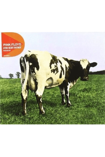 Pink Floyd - Pink Floyd / Atom Heart Mother RM CD - omot