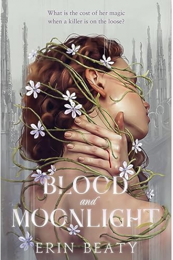 Blood and Moonlight - naslovnica