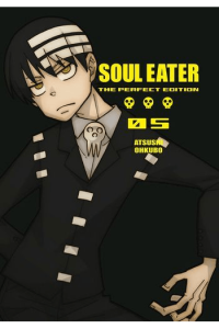 Soul Eater: The Perfect Edition, Vol. 05 manga izdanje