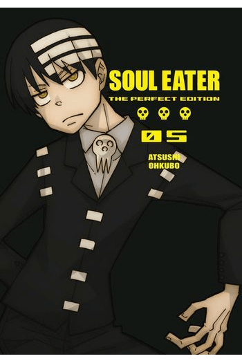 Soul Eater: The Perfect Edition, Vol. 05 manga izdanje