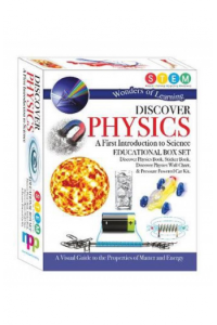Discover Physics - box set - naslovnica