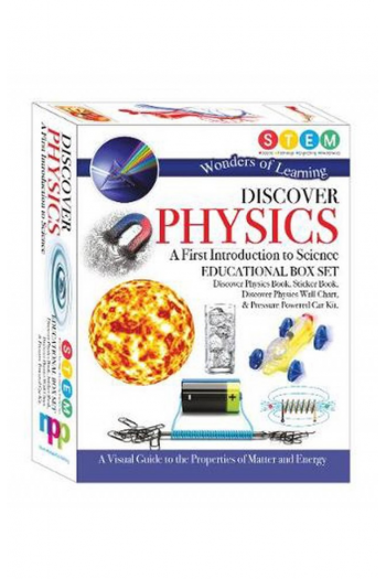 Discover Physics - box set - naslovnica