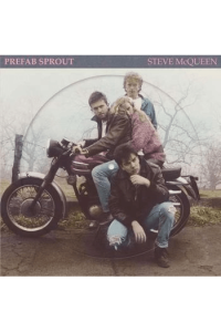 Prefab Sprout - Steve Mcqueen( Remastered Picture Disc) LP - omot