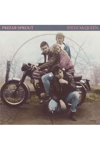Prefab Sprout - Steve Mcqueen( Remastered Picture Disc) LP - omot