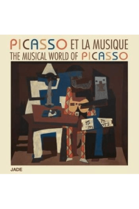 Various - Picasso et la musique CD - omot